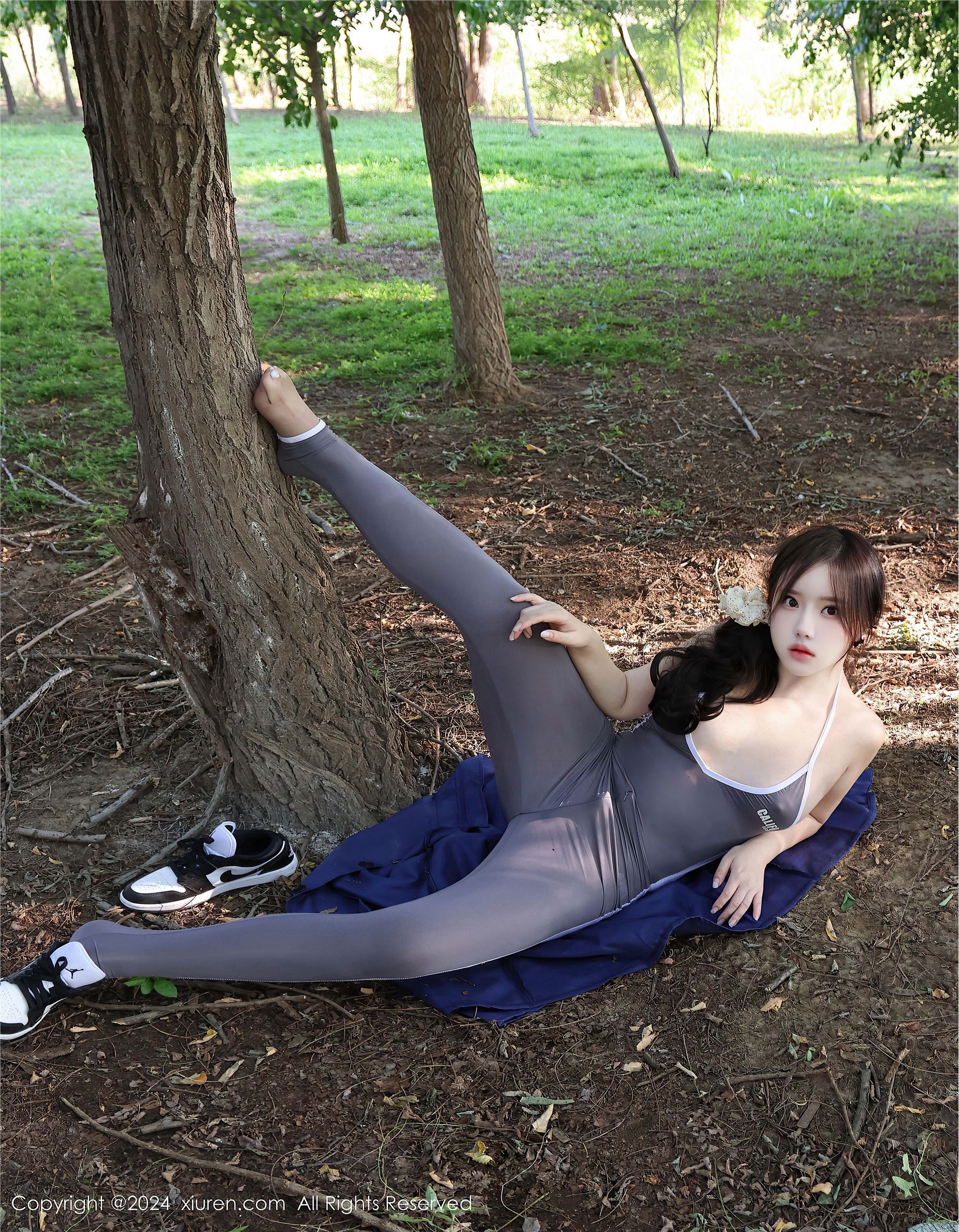 Xiuren秀人网 2024.10.18 NO.9311 小薯条nienie